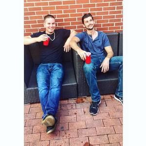 Meet your Posher, Brandon